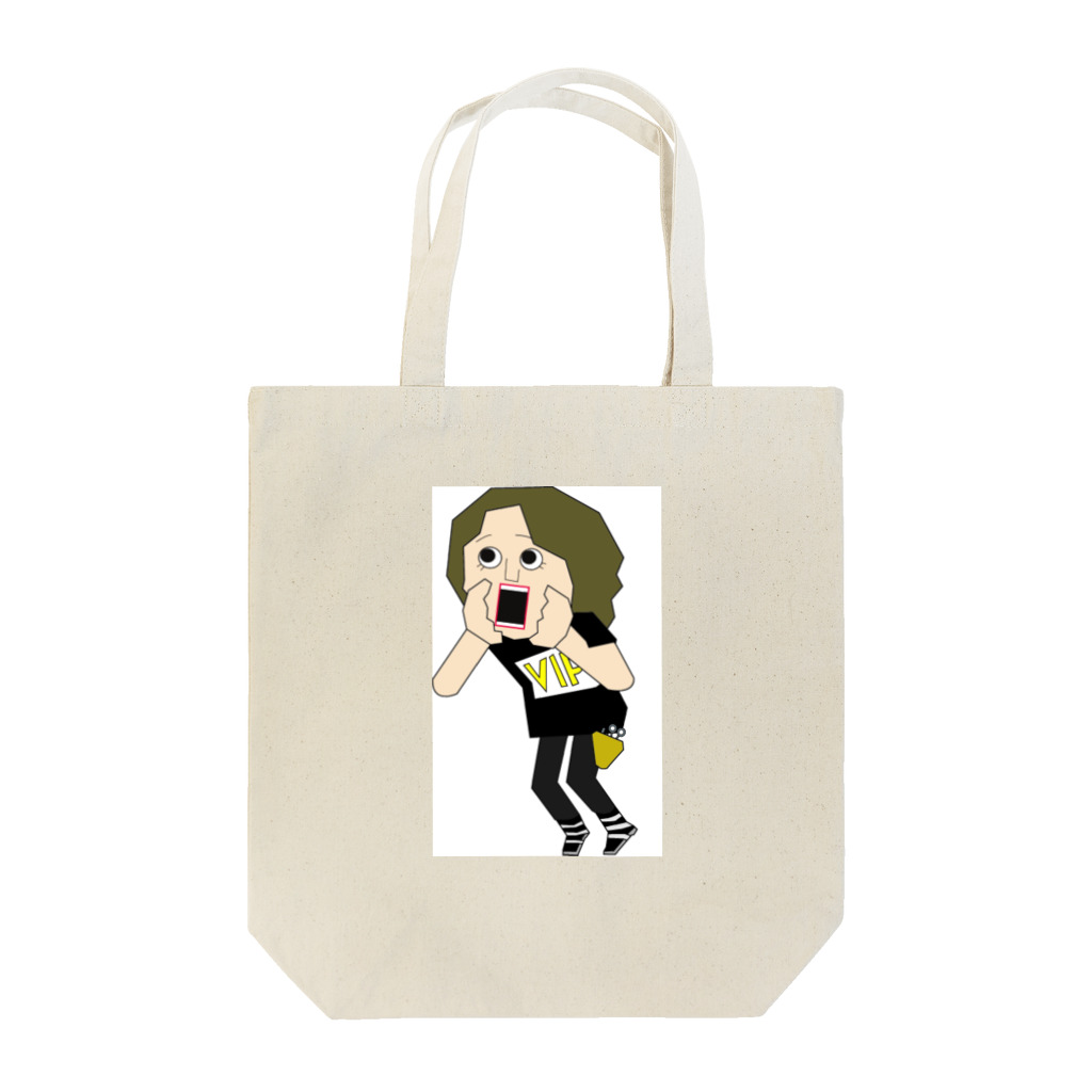 JUNのナカノサン Tote Bag