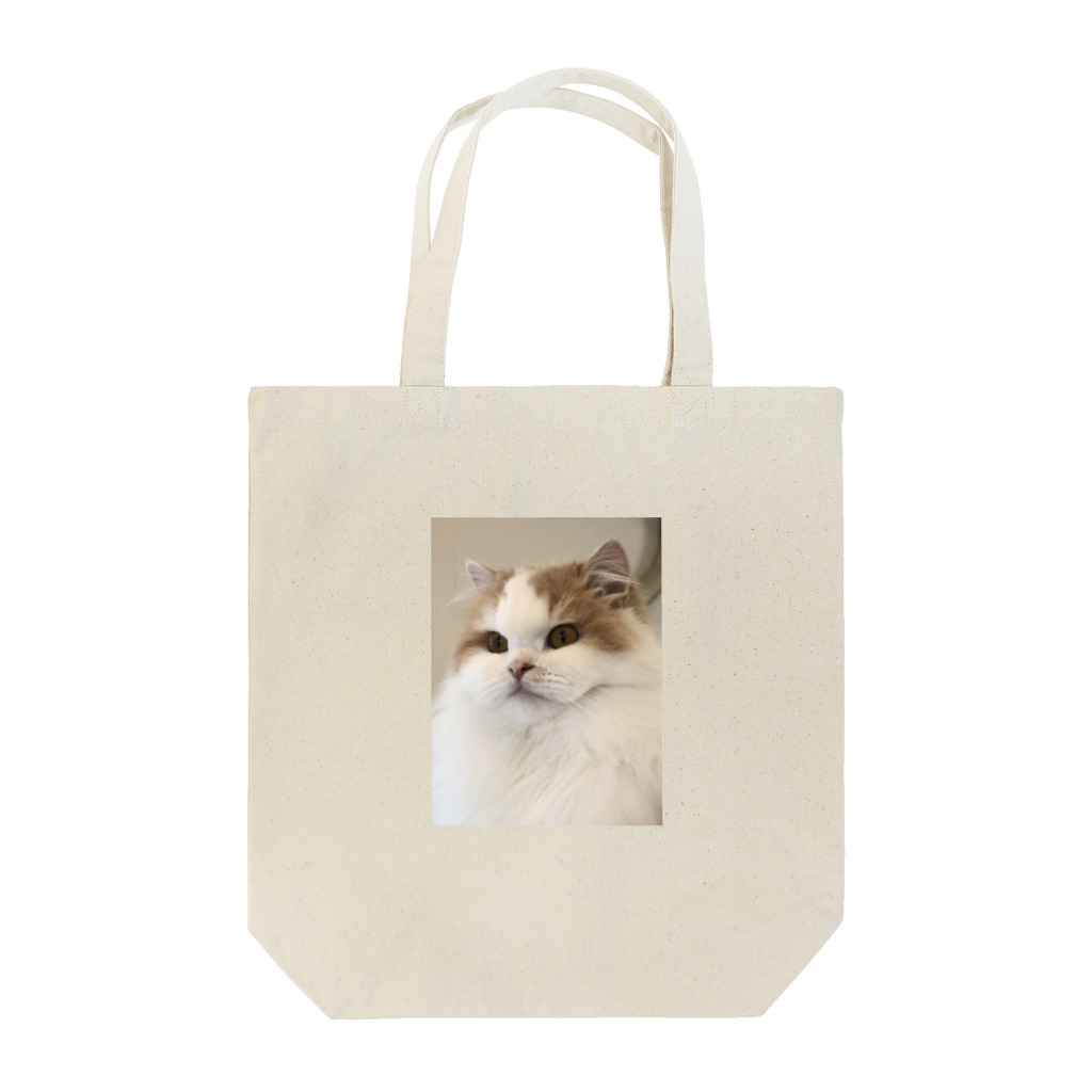 hinata_nekoのお買い物に連れてって Tote Bag