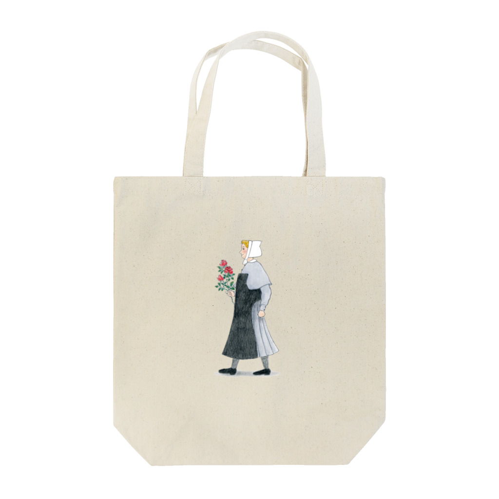 jicchiのお花をどうぞ Tote Bag