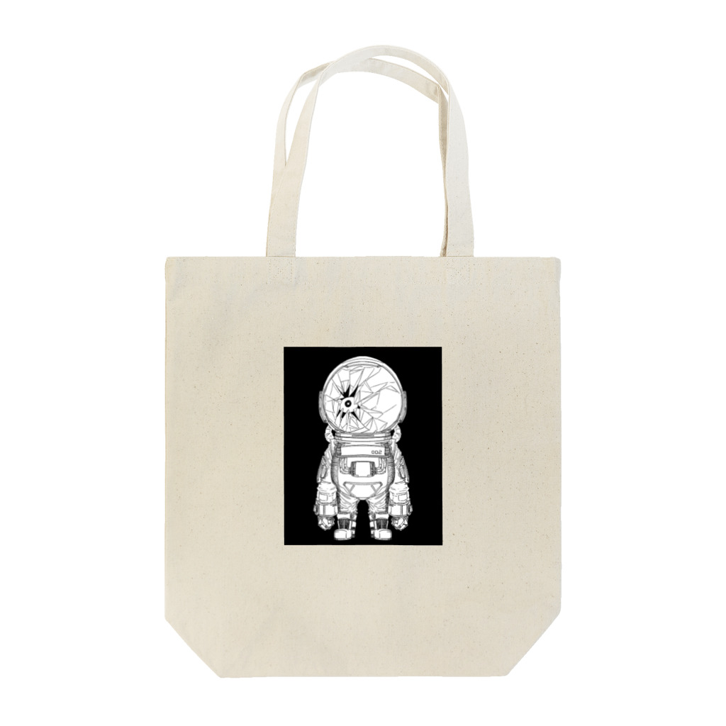 タツキのトレッドくん Tote Bag