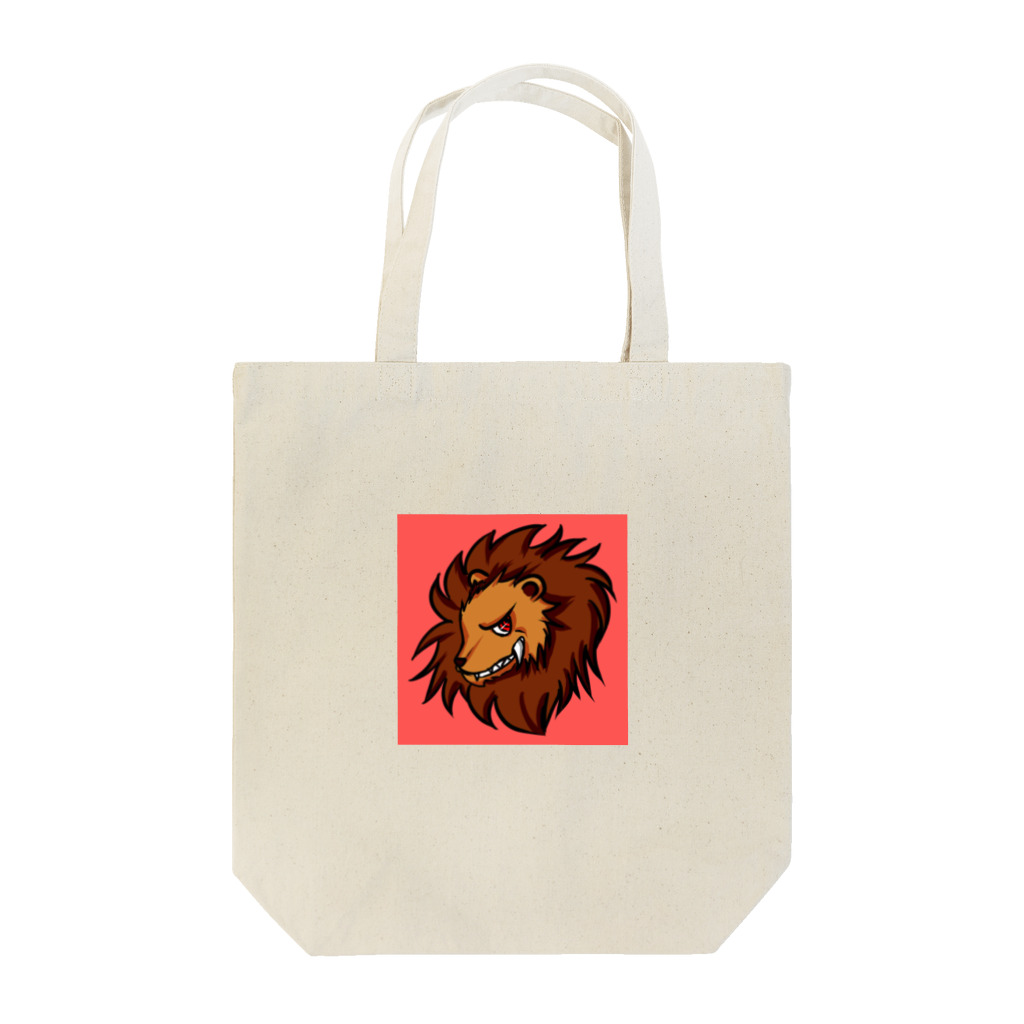 Ayumiのライオン Tote Bag