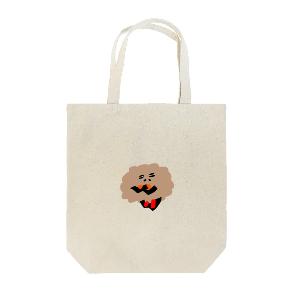 5つ葉クローバーの考える Tote Bag