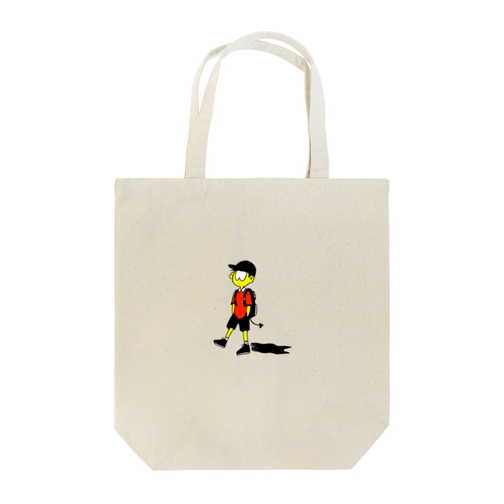 とげこのよくわかんない奴 Tote Bag