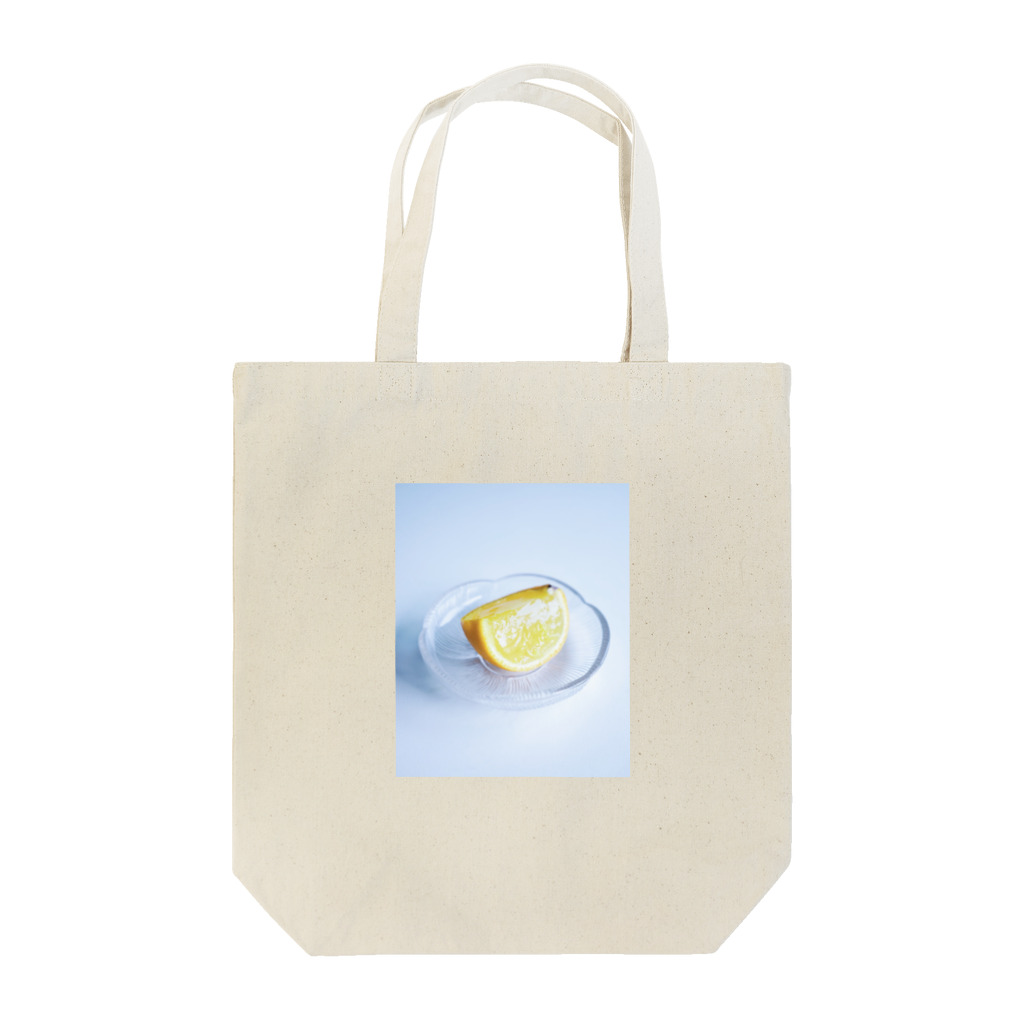 クツナ ノリコの果物-1 Tote Bag