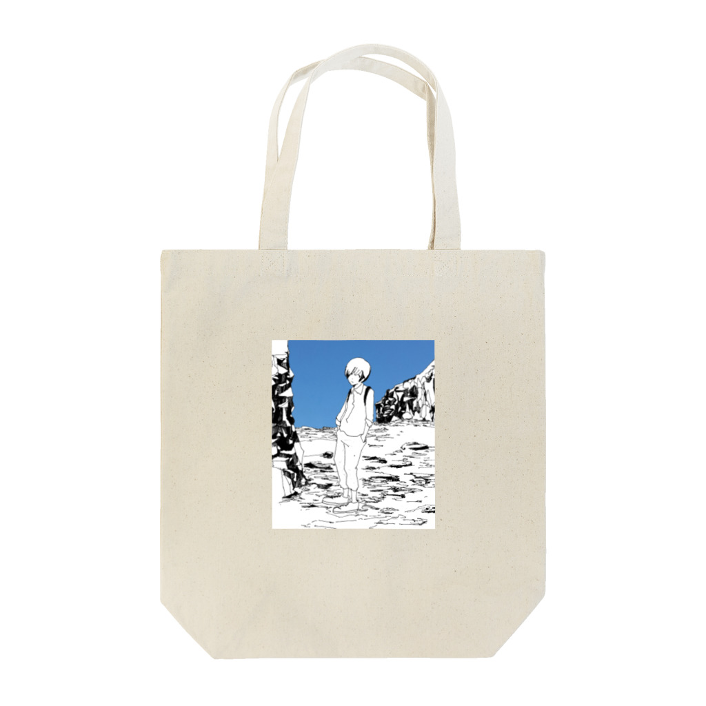 りりのさがしてる Tote Bag