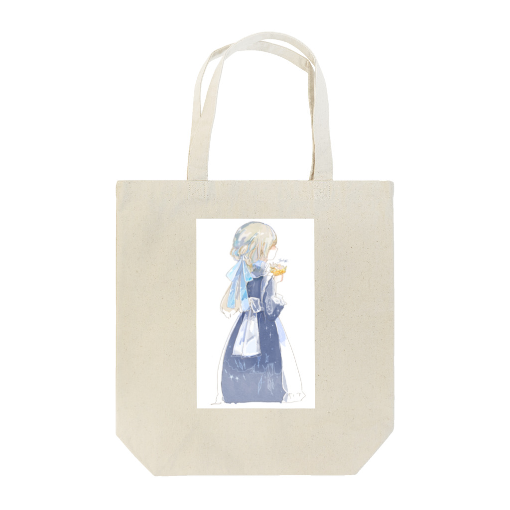 其の屋。の少女01 Tote Bag