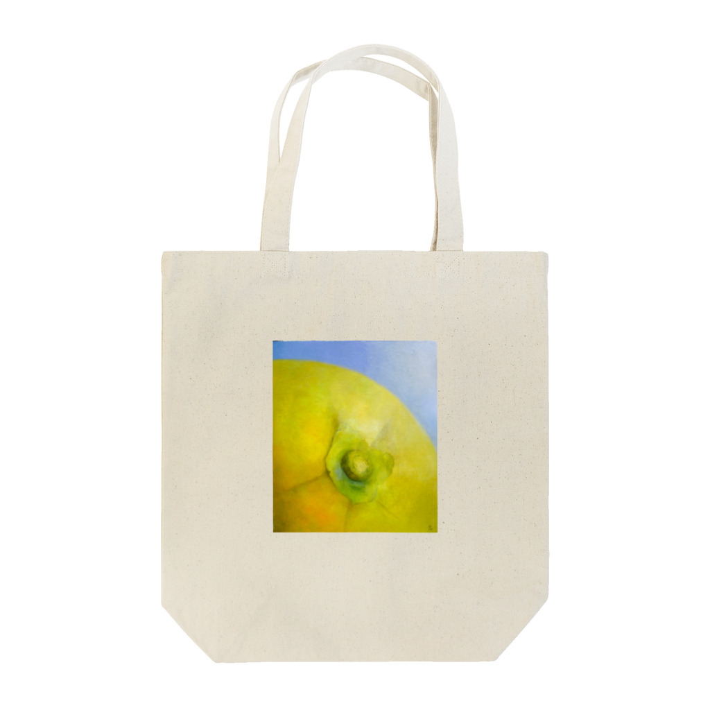 kaogakuの晩白柚 Tote Bag