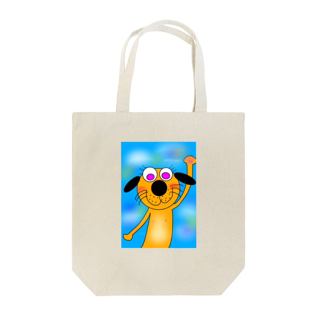 AByouのゆる犬 Tote Bag