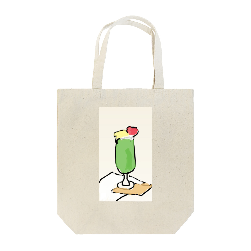 nctのめろんそーだ Tote Bag