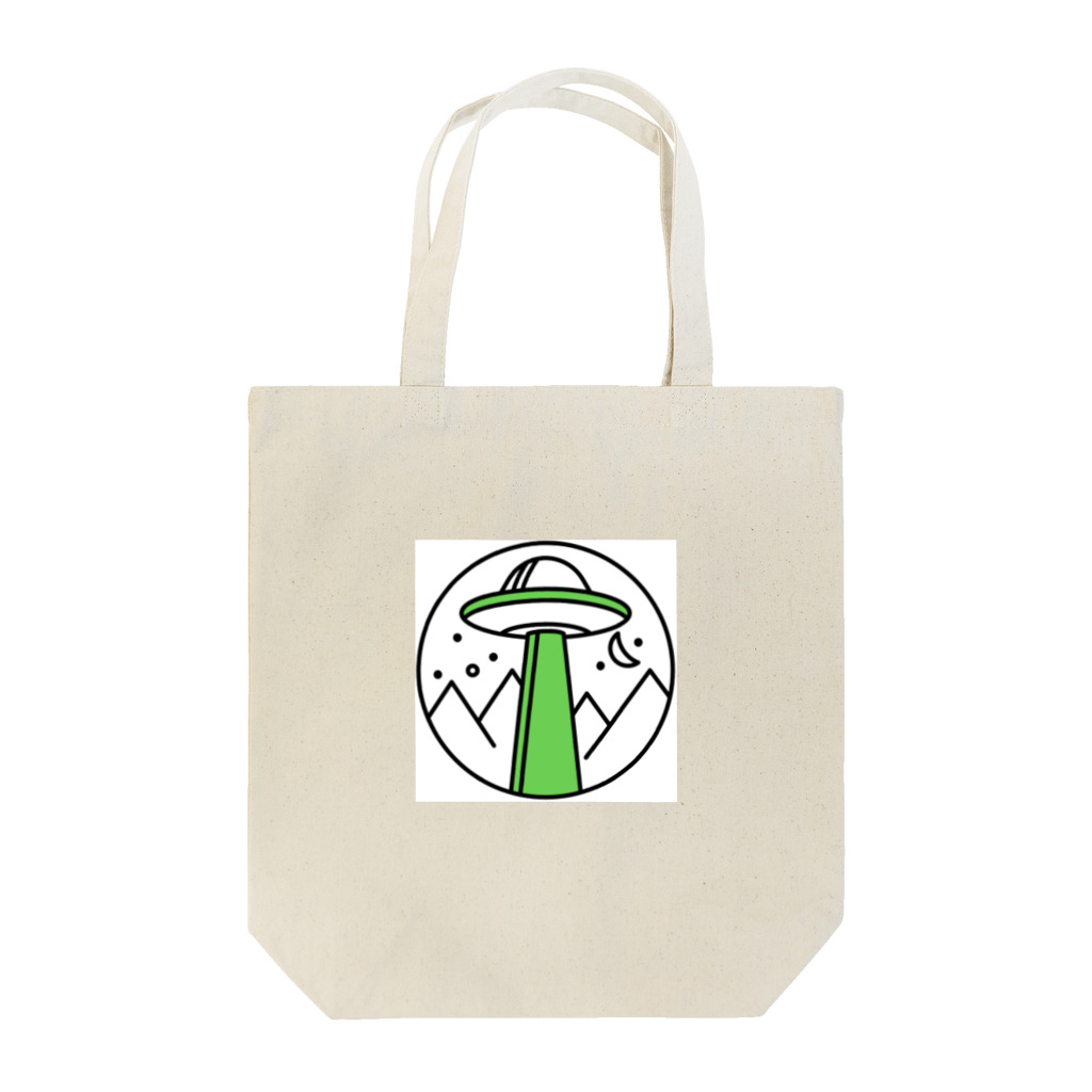 YOUSUKEのUFO Tote Bag