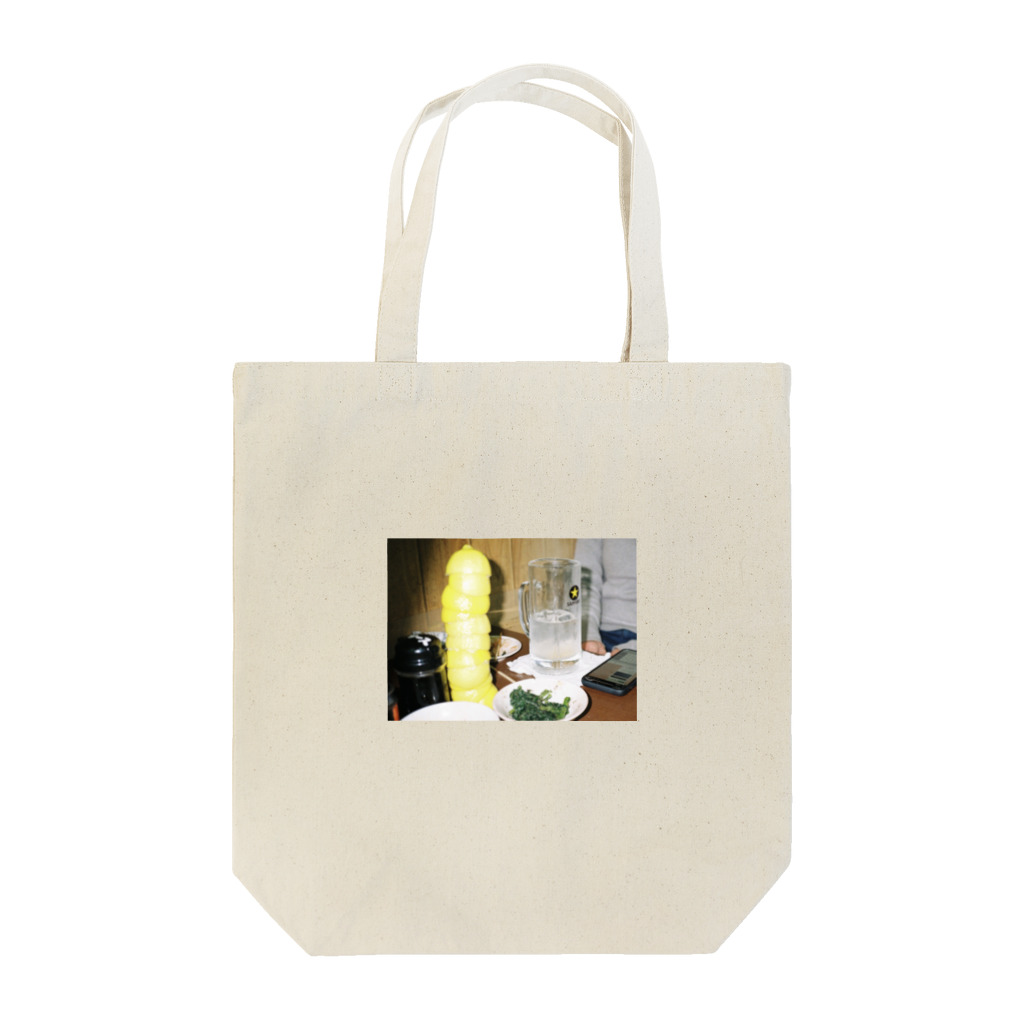 kenkaのレモンサワー Tote Bag