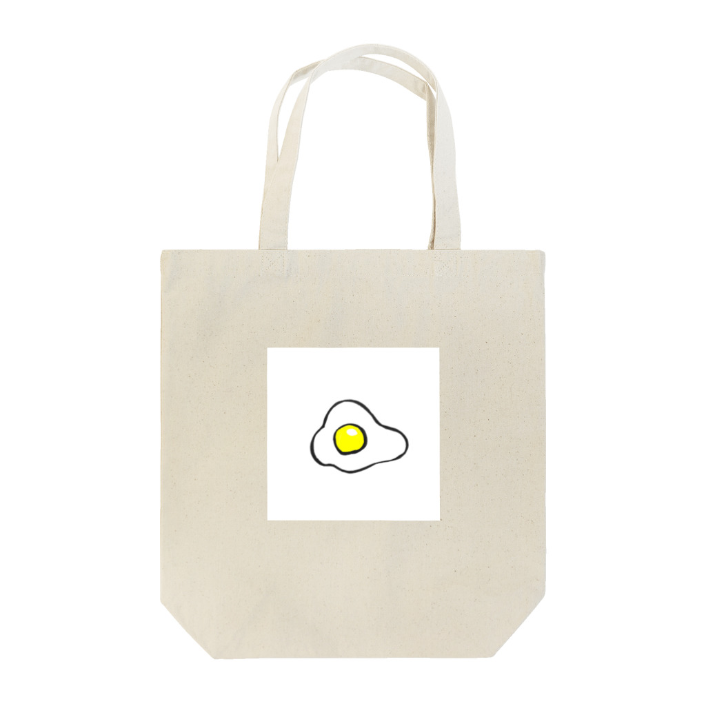 あさごはんのめだまやき Tote Bag