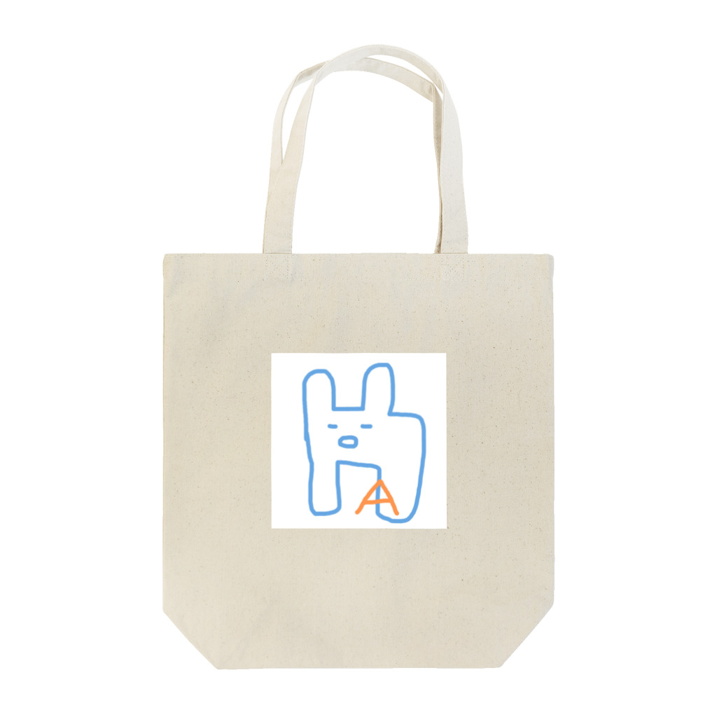 アルパカのAくんのアルパカのAくん Tote Bag