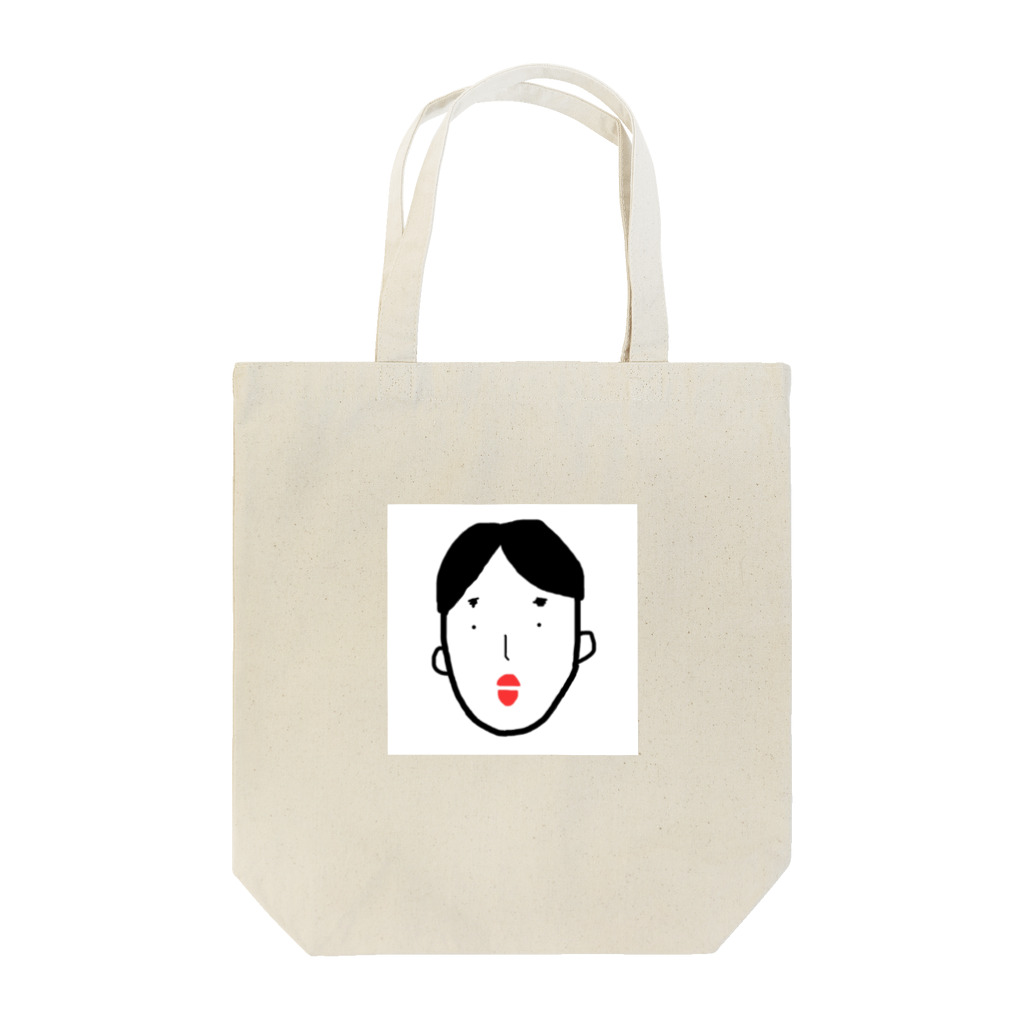 tomochan_deshuのパパ Tote Bag