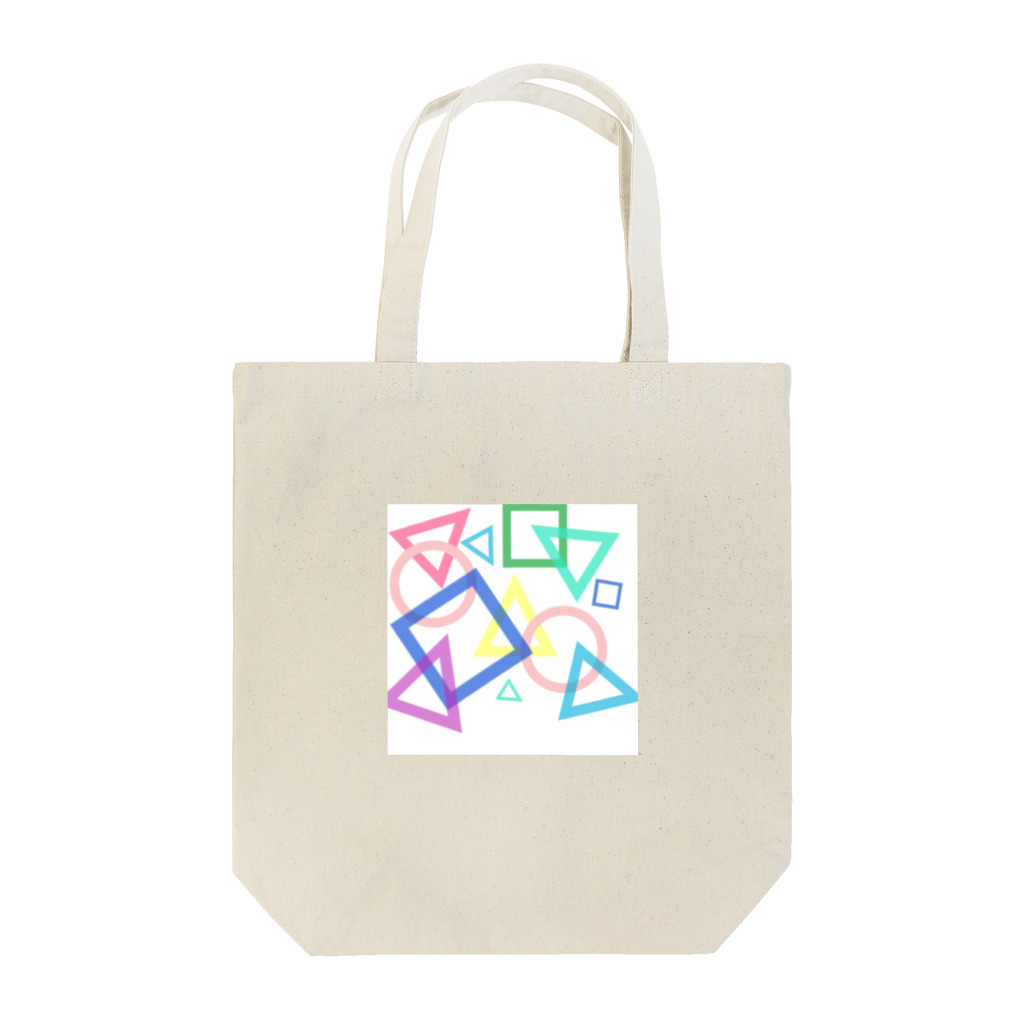 momoccoのmixmix Tote Bag