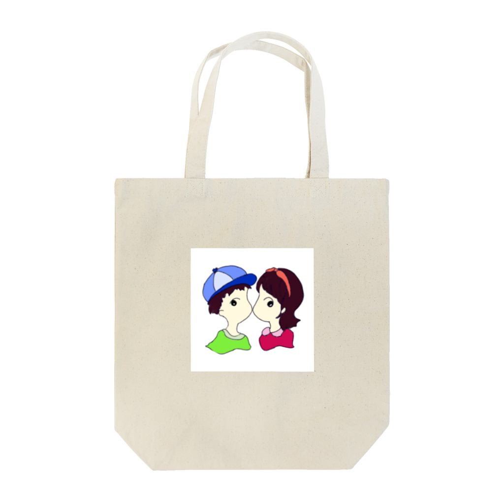 ピクタロウ ですのただのお返しだよ Tote Bag