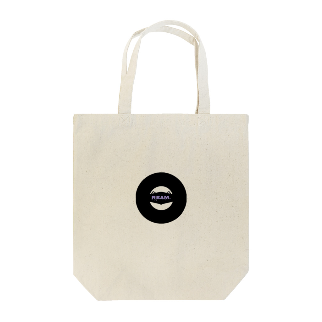 Ream.のReam印。 Tote Bag