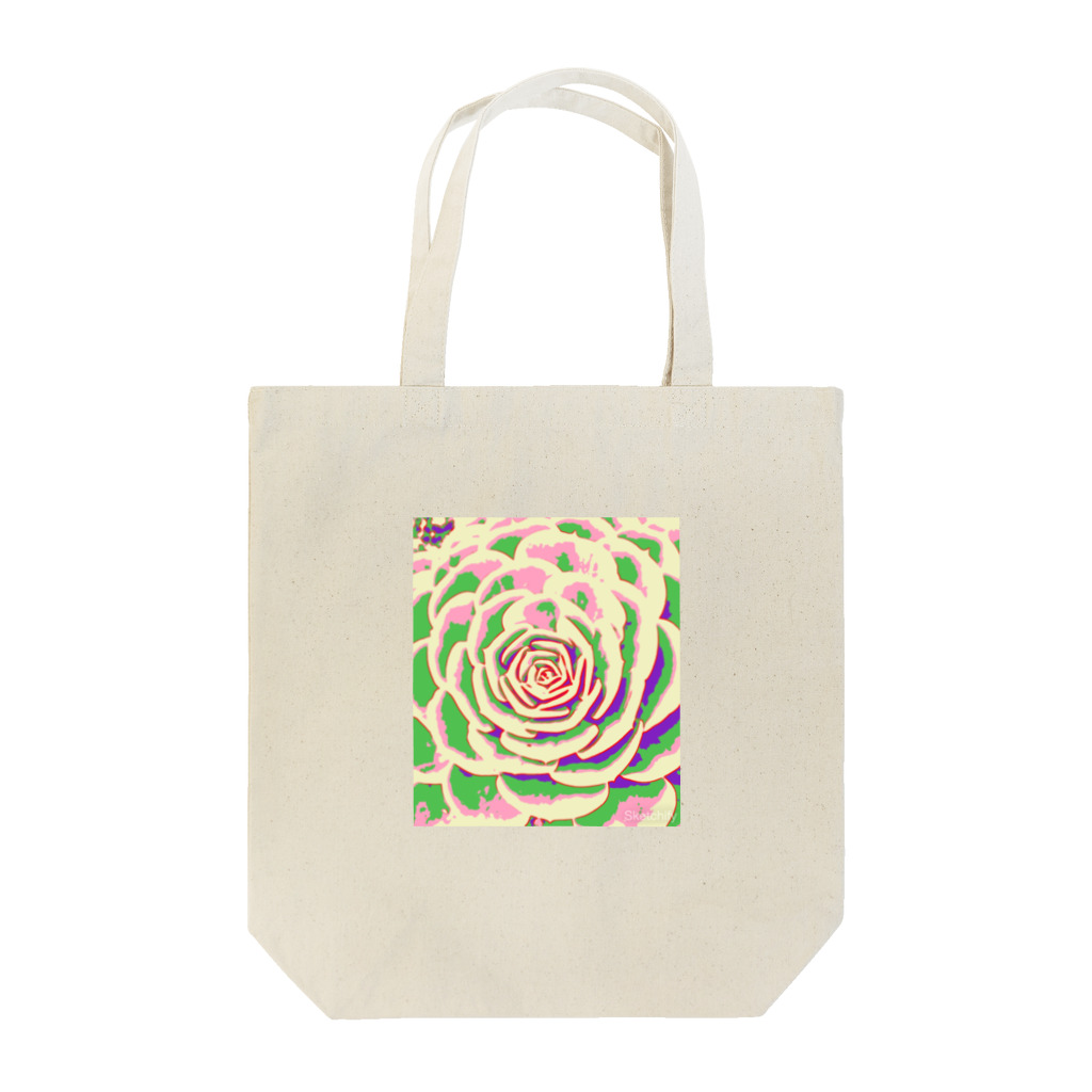 maami の七福神 Tote Bag