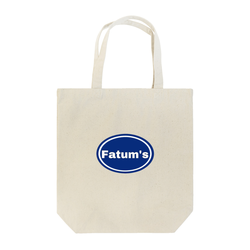 KK_73のFatum`s Tote Bag