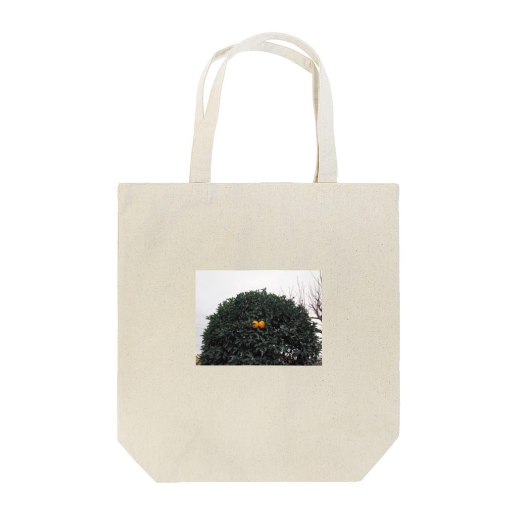 中島由佳のかんきつるいのなかま Tote Bag