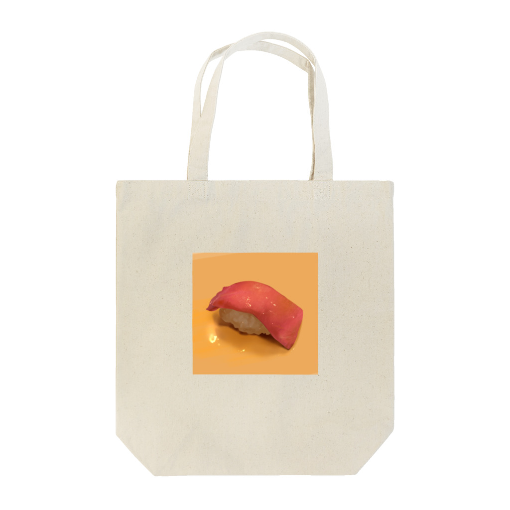 原田いすか‎ฅ( ̳• ·̫ • ̳ฅ)のSUSHI Tote Bag