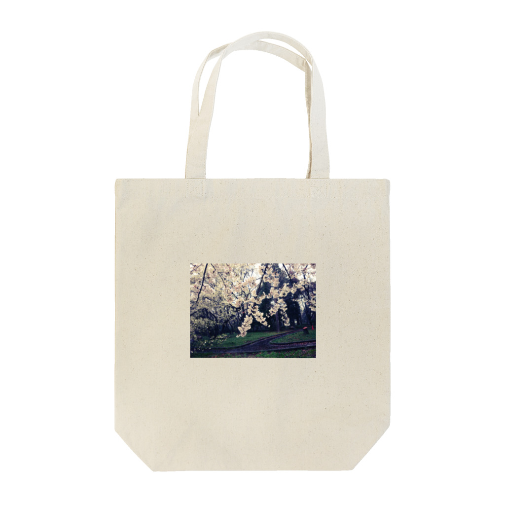 ごんべさんのさくら Tote Bag