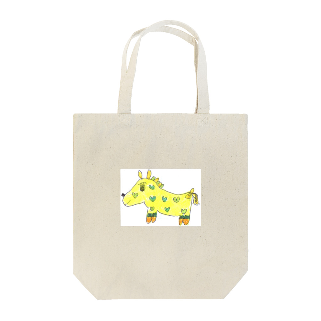 うまちゃんのおてんばホース（うまちゃん） Tote Bag