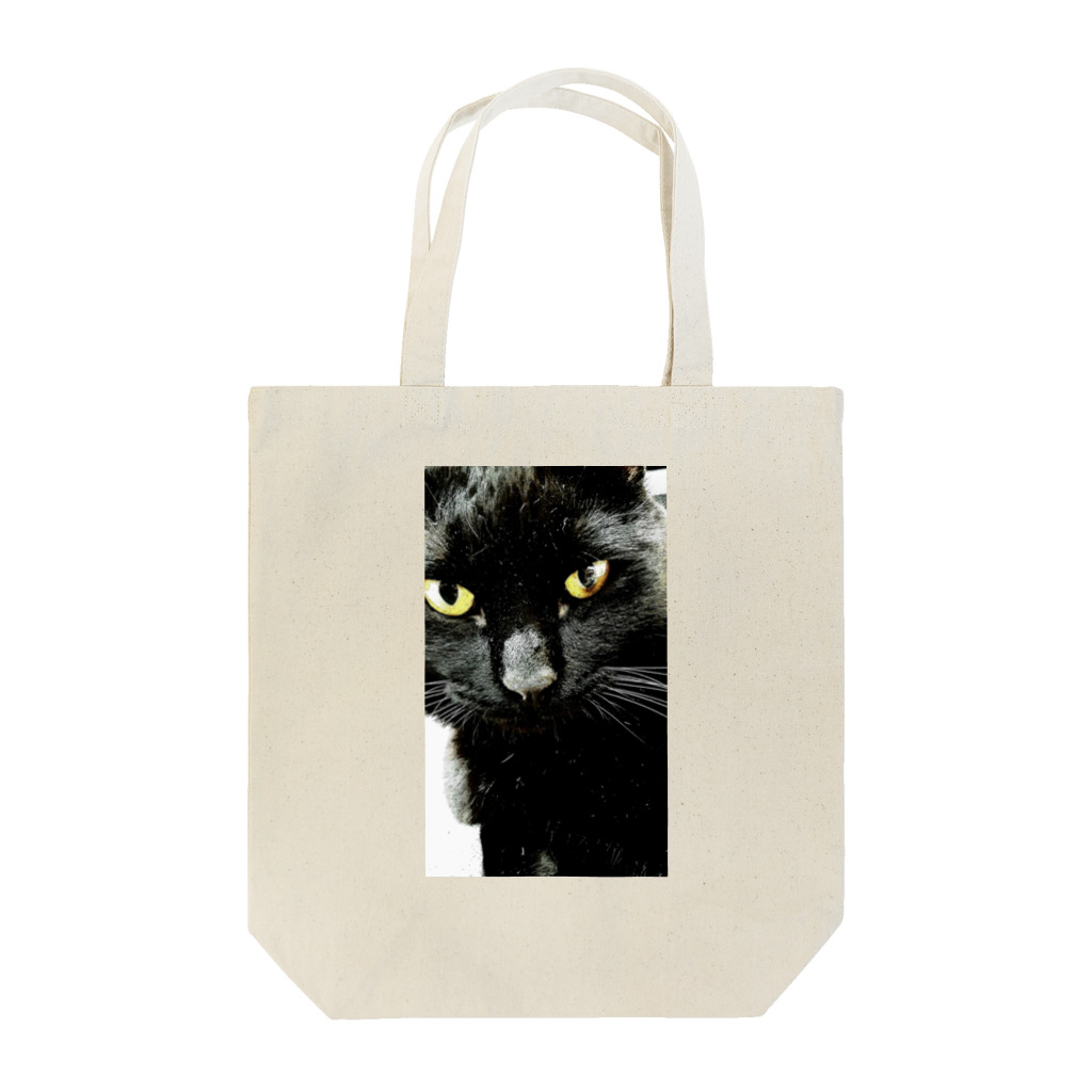 黒木さんちの黒猫の黒木さんちの黒猫Ｂ Tote Bag