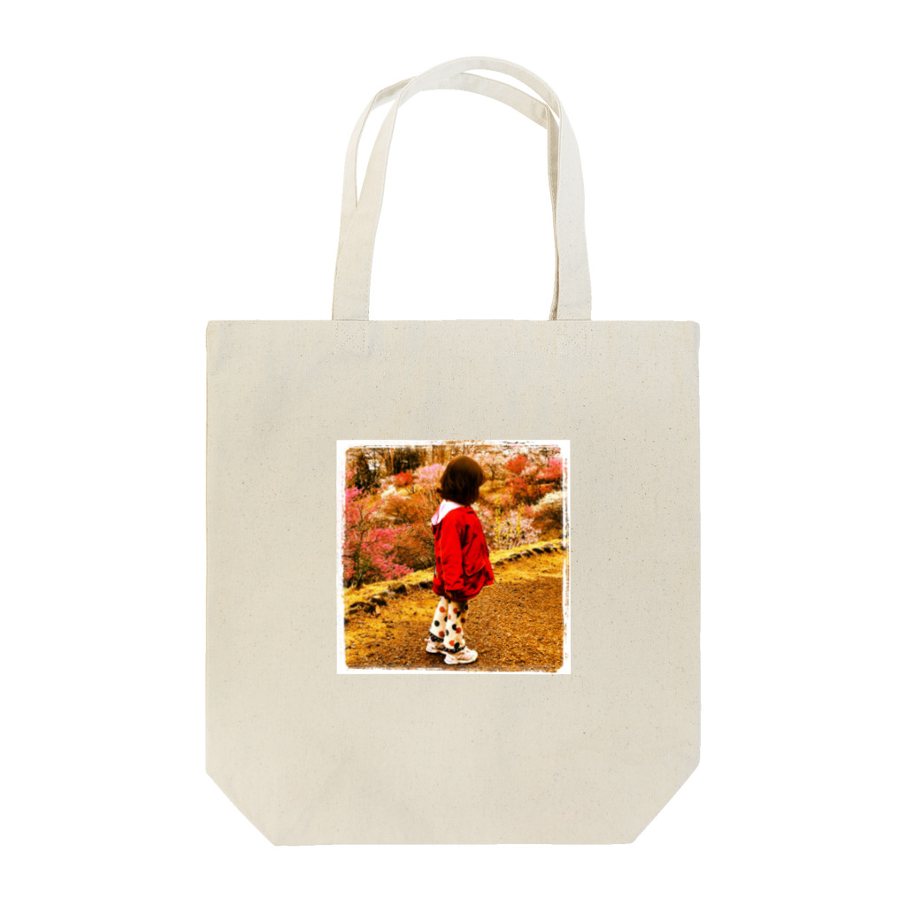 machakunのおもひで Tote Bag