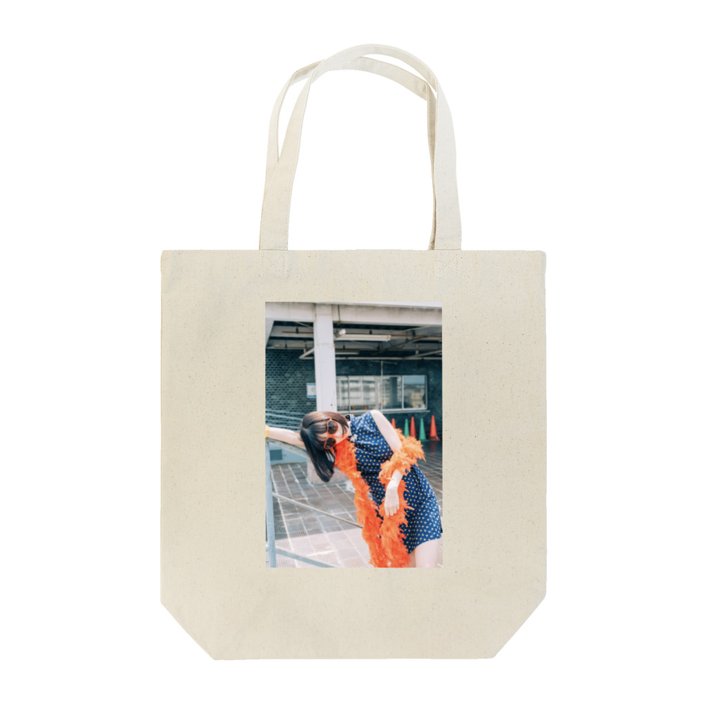 ××× me any-wayのハイカラとバブルのはざま Tote Bag