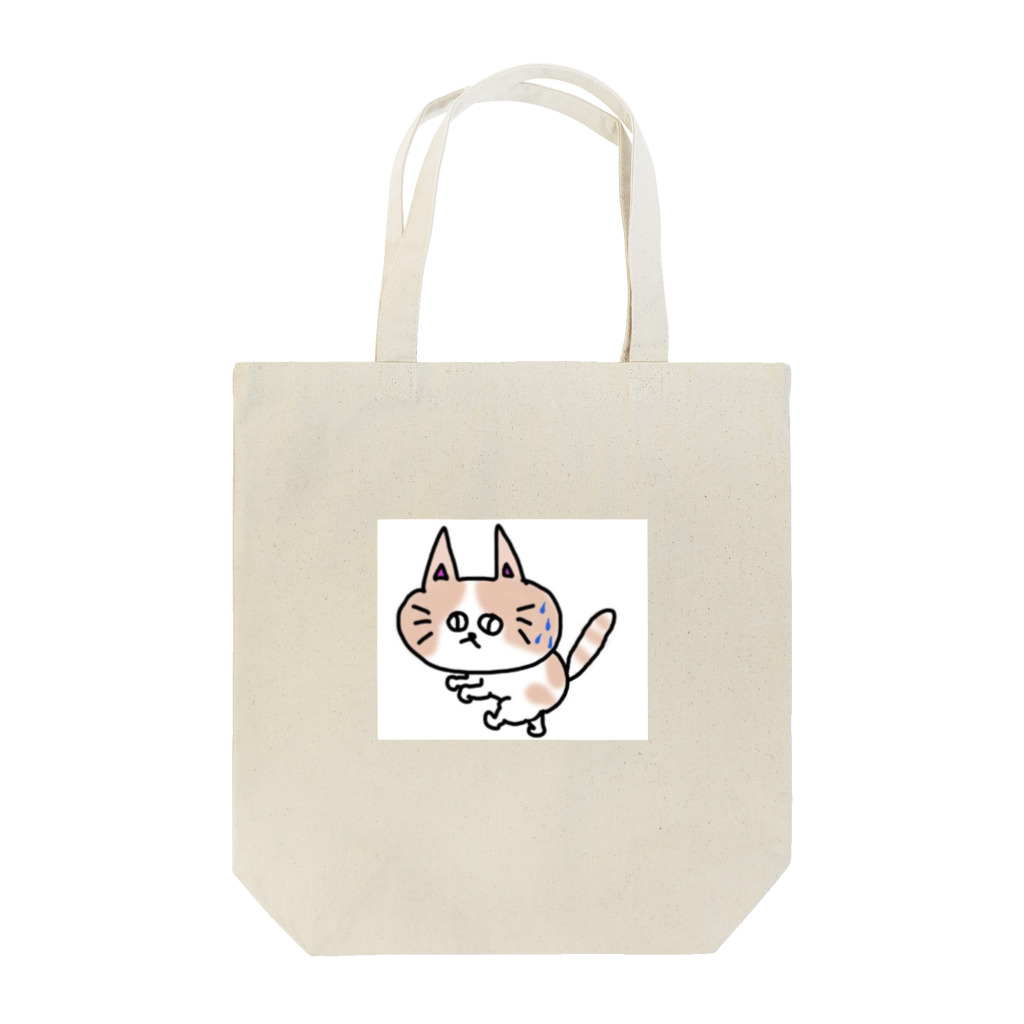 potsuのうちの猫 Tote Bag