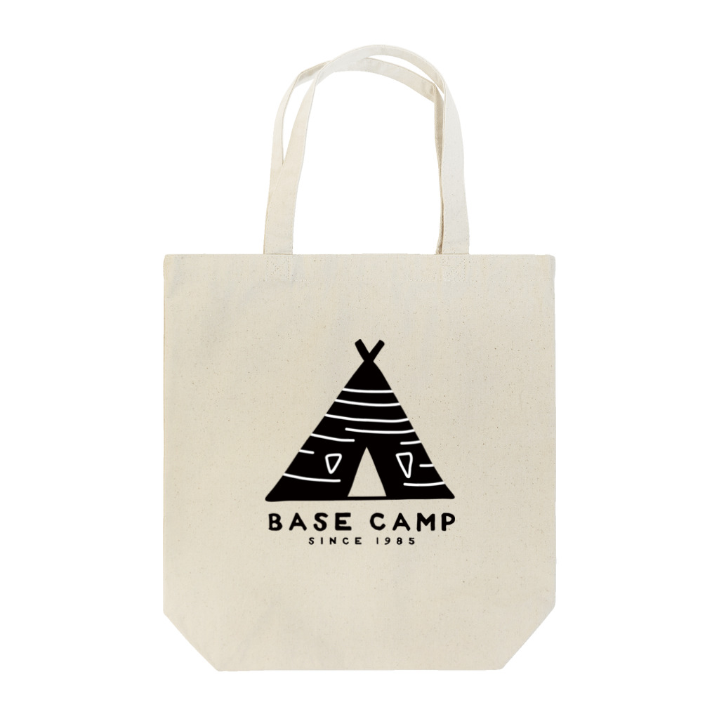 BASE-CAMPのBASE テント 01 トートバッグ