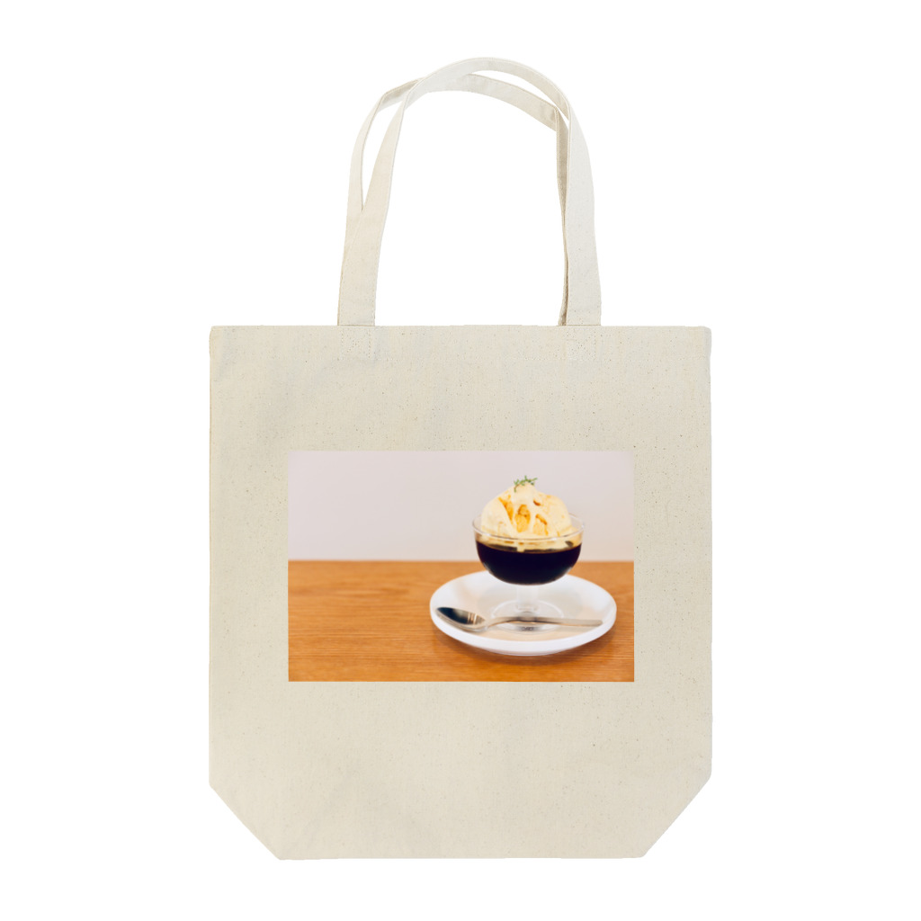 tomzoのcoffee jelly  Tote Bag
