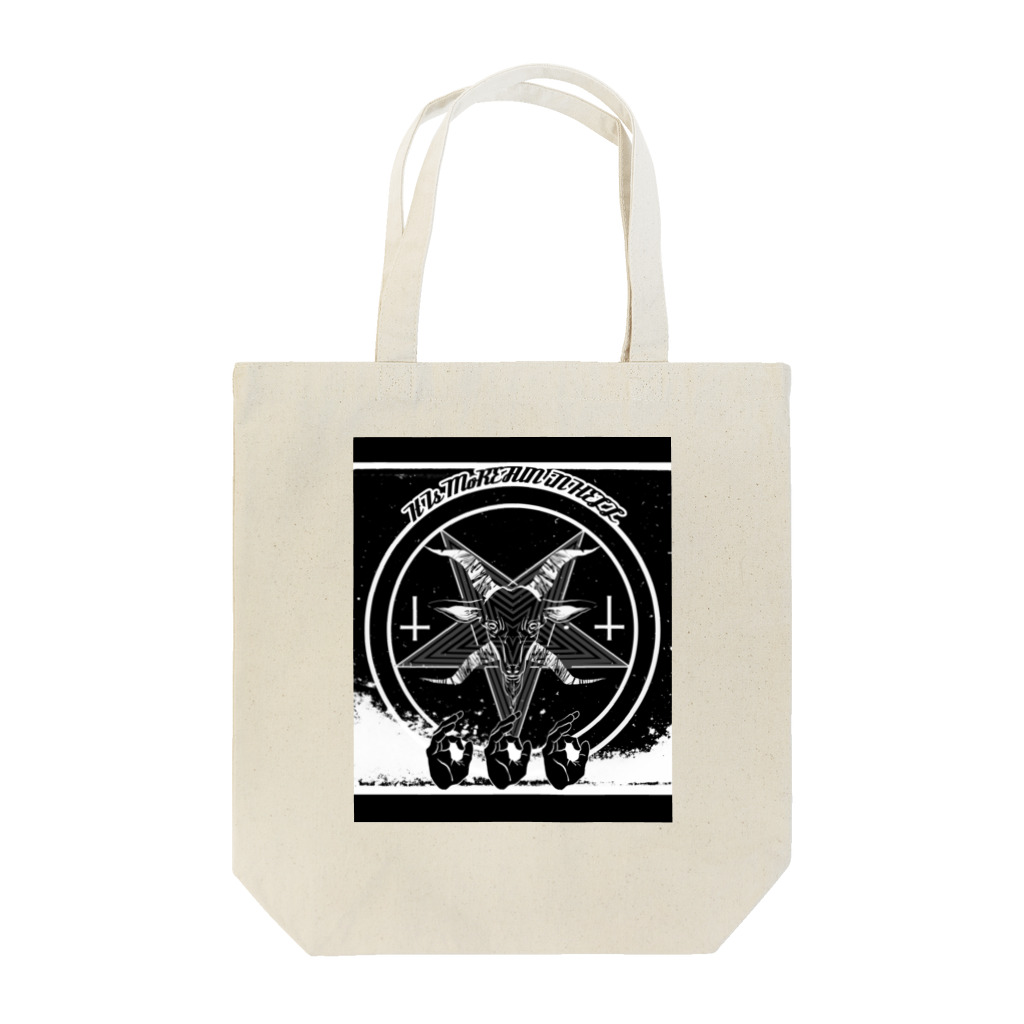 yerbaのsatanic Tote Bag