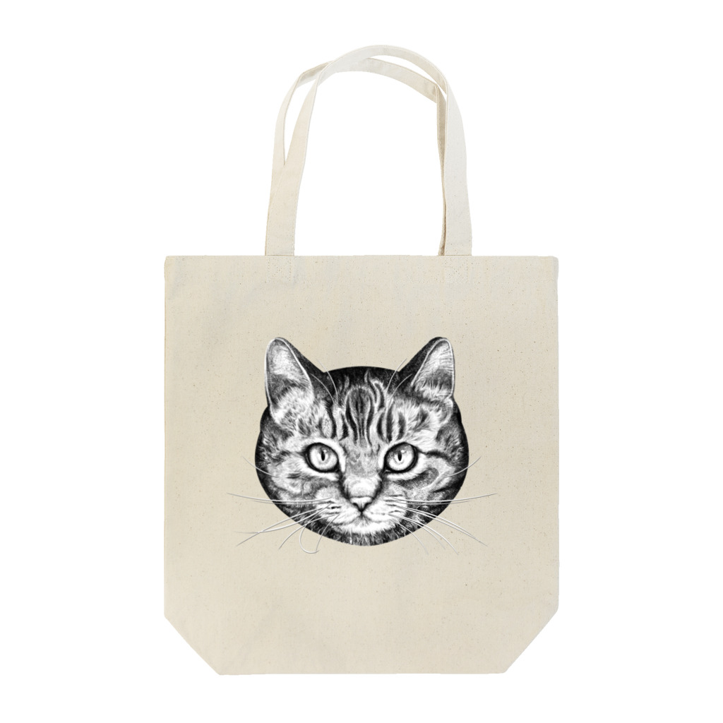 OJIKのKIJITORA Tote Bag