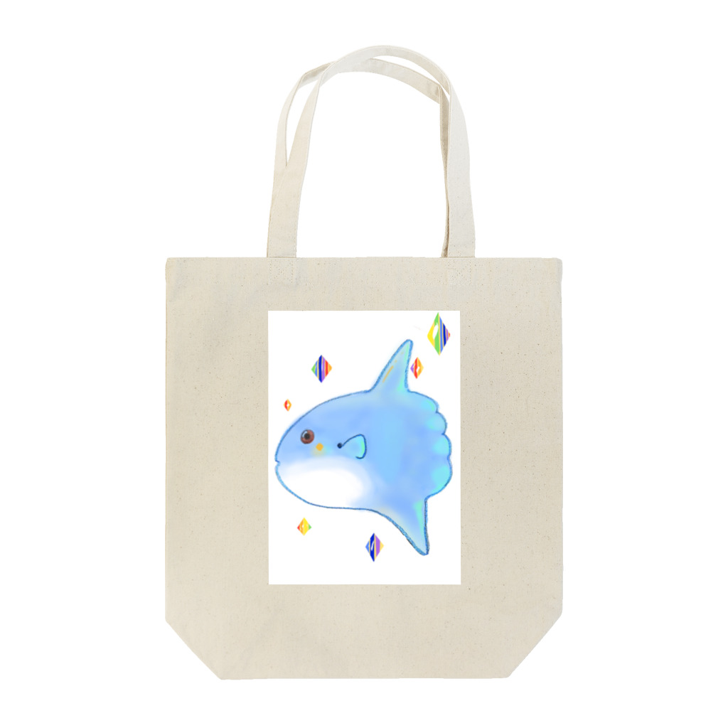 アキムラのマンボウマンボ満々ボウ Tote Bag