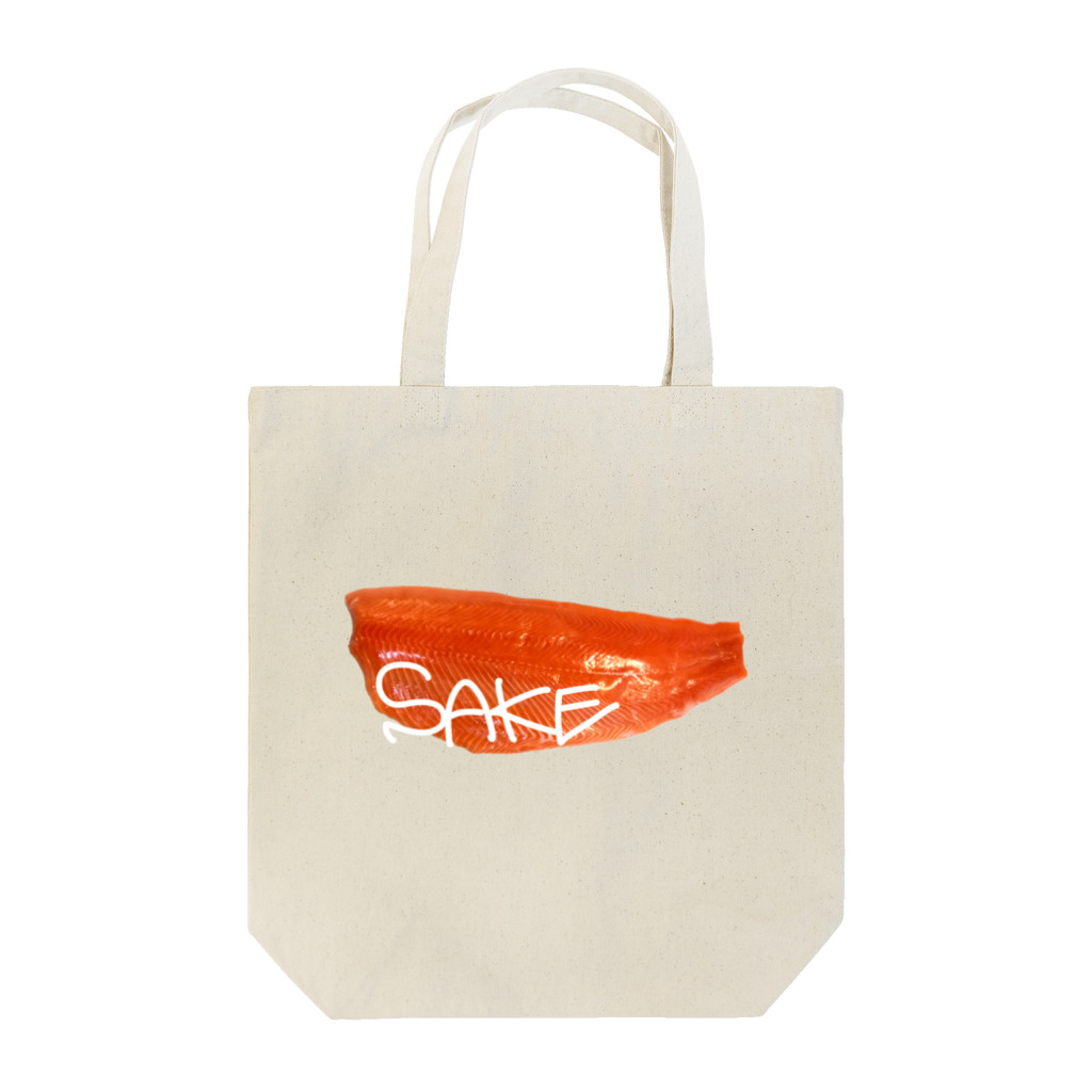 🍅のSAKE Tote Bag