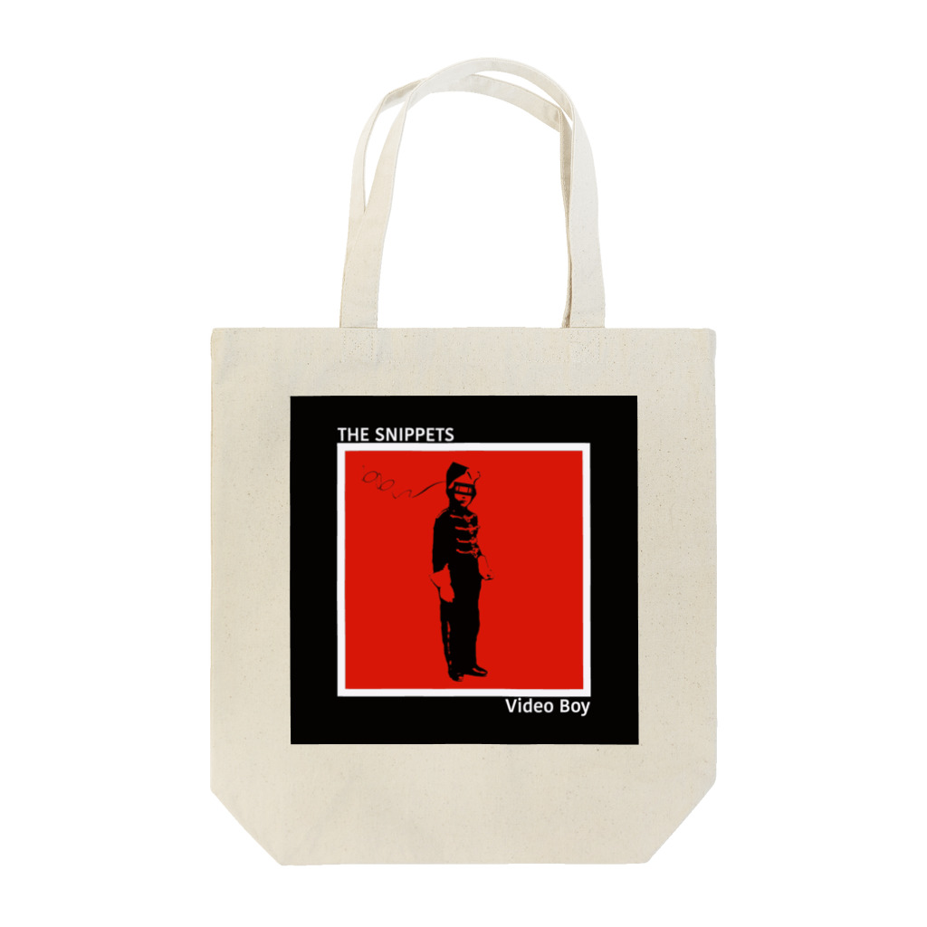 なうちのThe Snippets Tote Bag