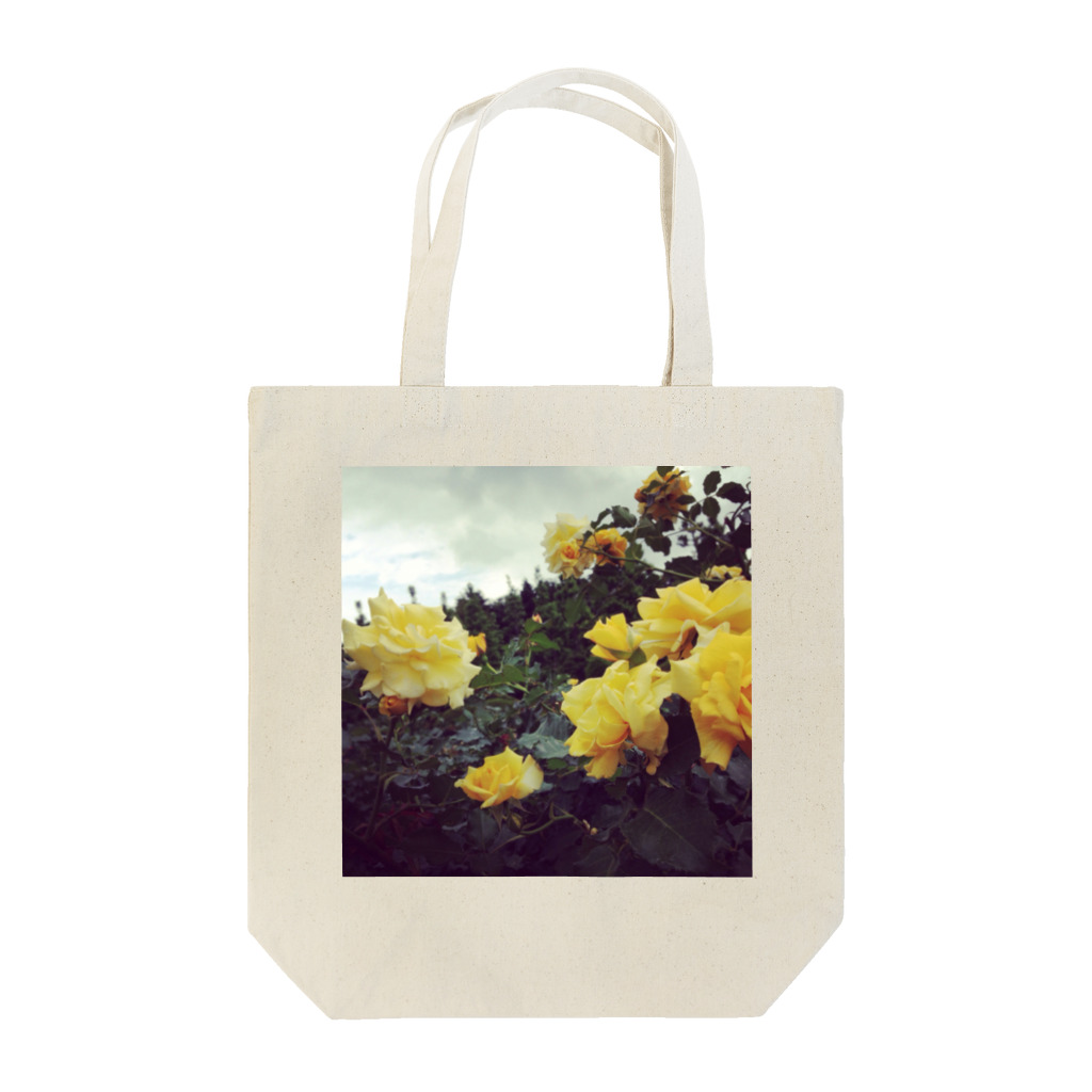 mameccoの花言葉は"嫉妬" Tote Bag