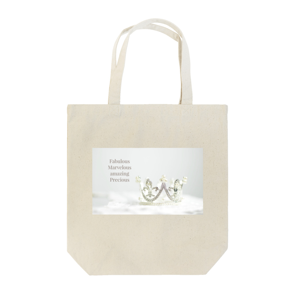 usagiのFabulous Marvelous amazing Precious Tote Bag