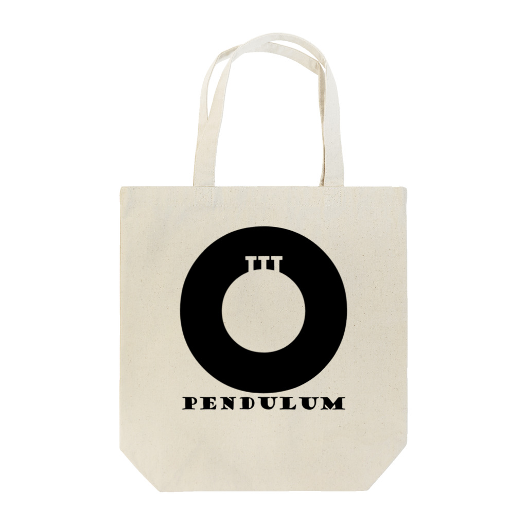 mosmos storeのEnigma Pendulum Tote Bag