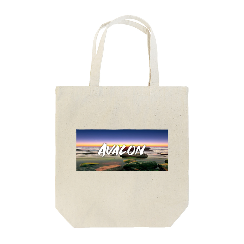 なぎぽフレンズのAvalon 2 Tote Bag