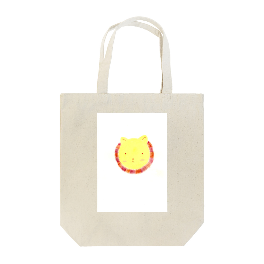 nono-suzuriのLion Goods Tote Bag