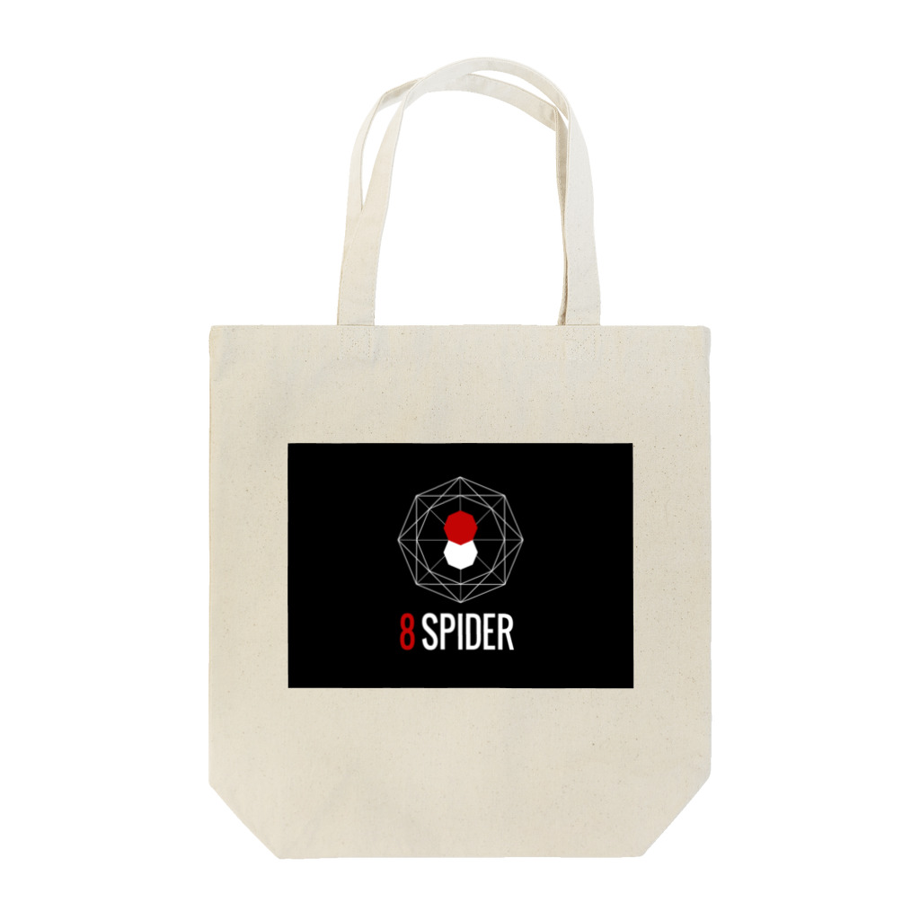 8SPIDER（エイトスパイダー）の8SPIDER（エイトスパイダー） Tote Bag