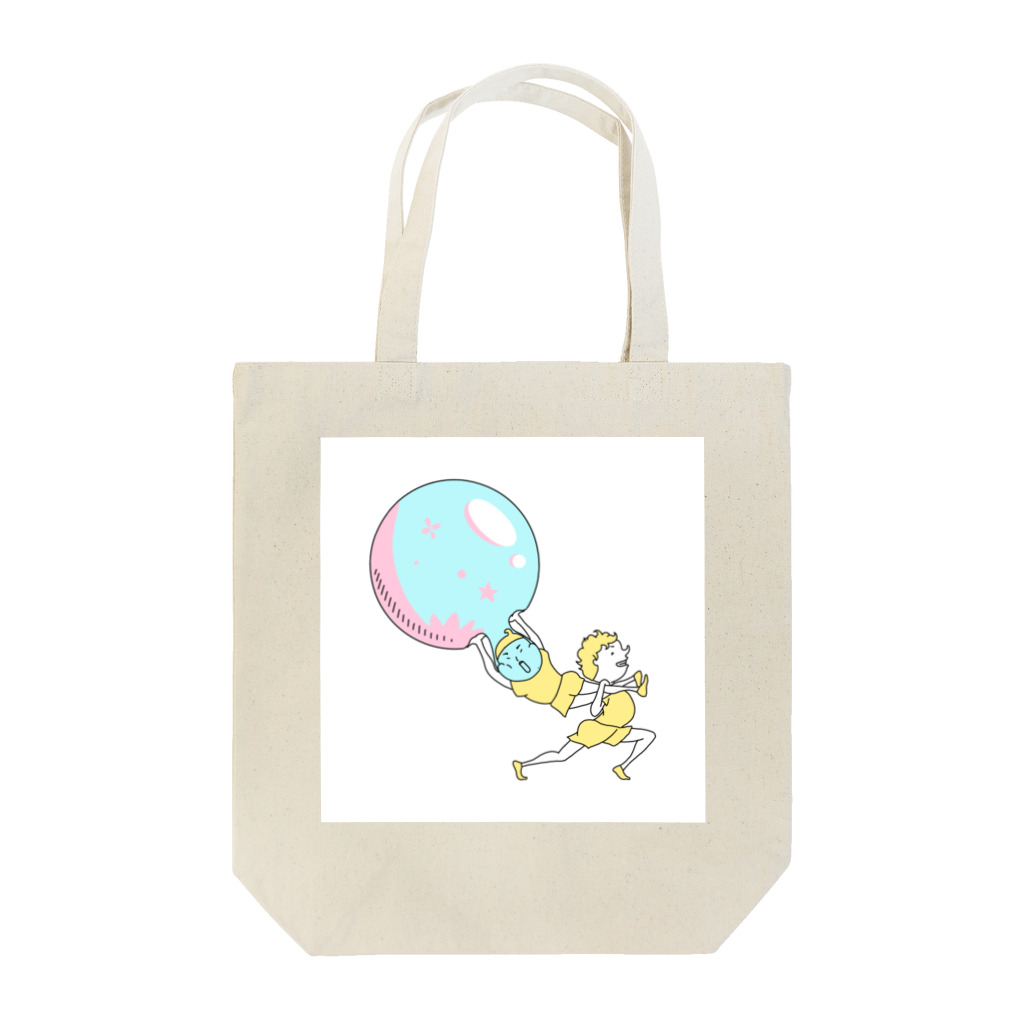 Filter_Bubble_Bustersのフィルターバブルバスターズ Tote Bag