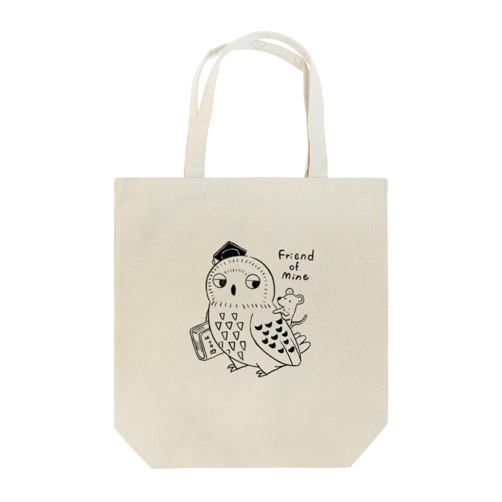 kite_29のFriend of mine Tote Bag