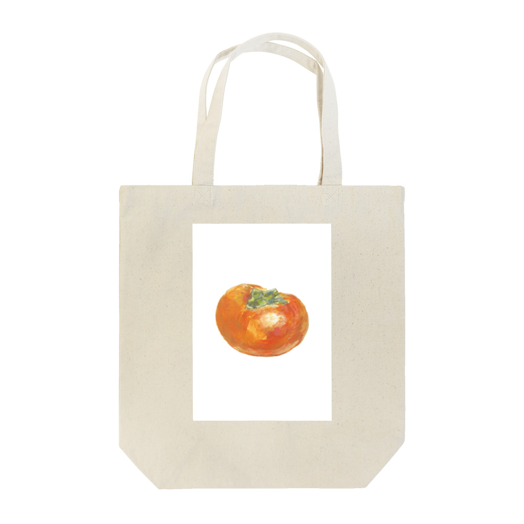 marikoの柿 トートバッグ
