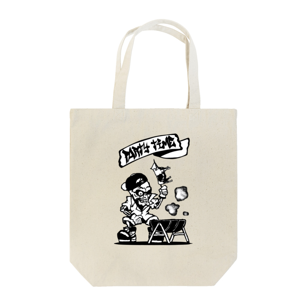 TATSUTATSU711のPARTY TIME Tote Bag