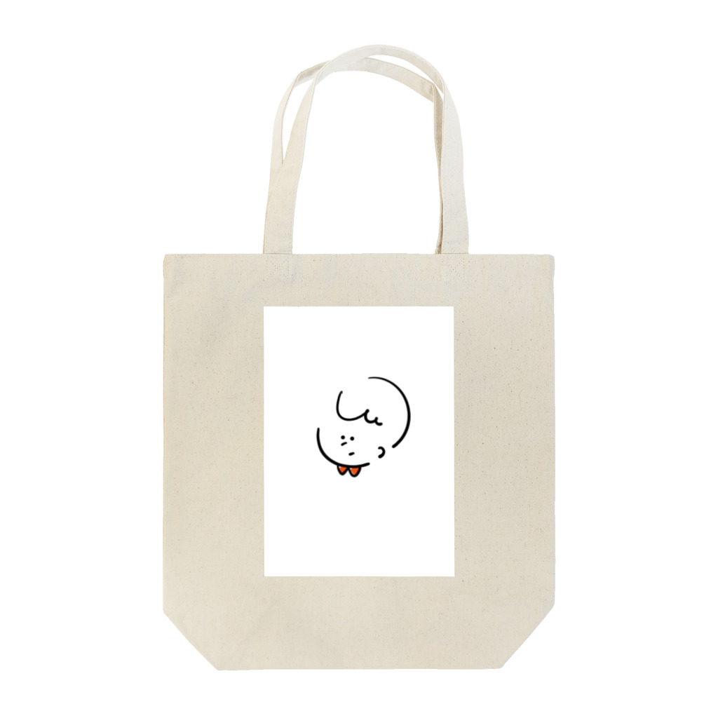 haruna__designのおとこの子 トートバッグ
