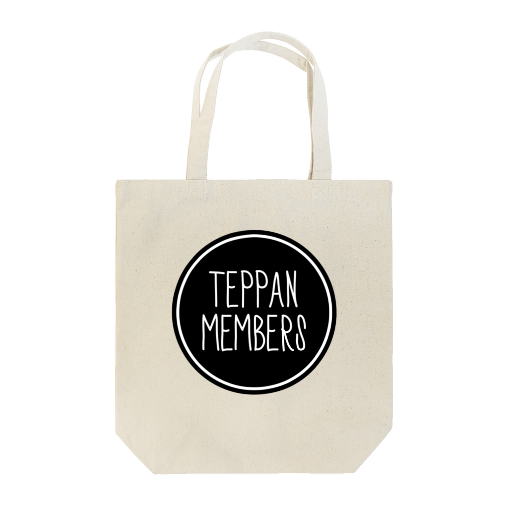 Y-DIRECTのTeppan Members Logo Tote Bag